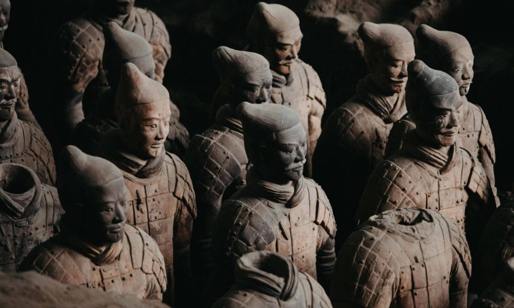 Terracotta Warriors Pit 1