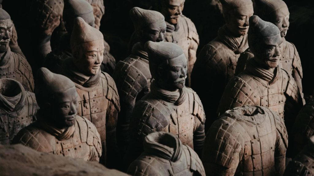  Terracotta Warriors Tour - 