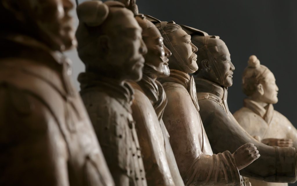 Terracotta Warriors