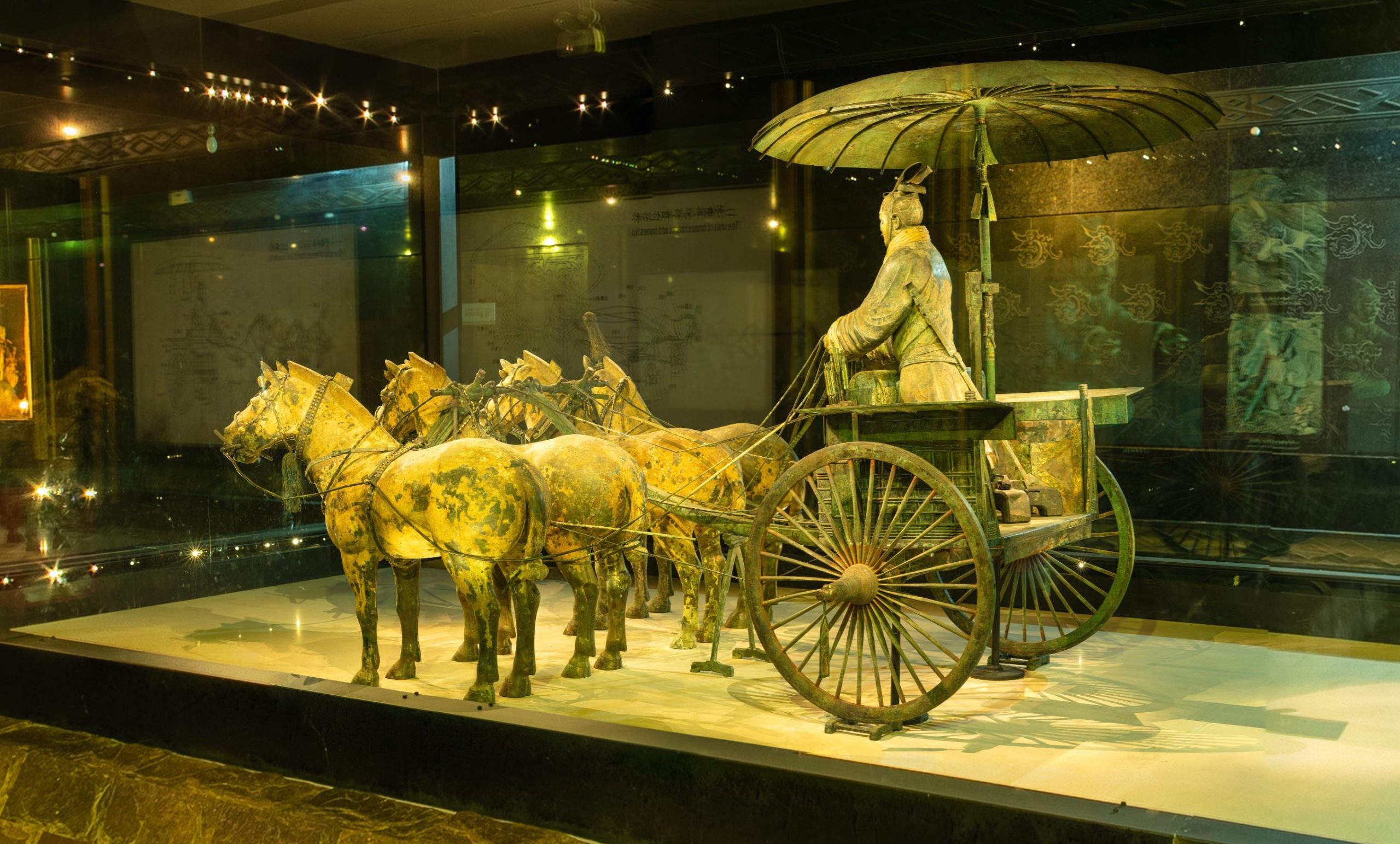 8 must see parts of terracotta warriors