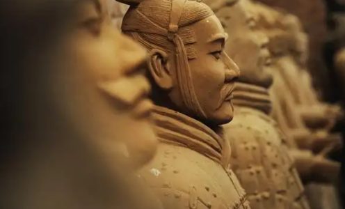 What is the Terracotta Warriors significance?