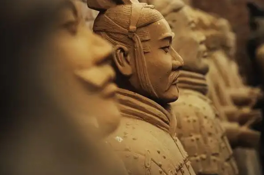 What is the Terracotta Warriors significance?